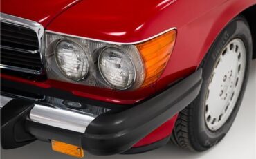 Mercedes-Benz-SL-Class-1986-Convertible-5