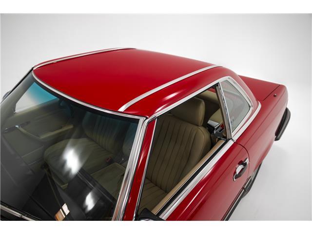 Mercedes-Benz-SL-Class-1986-Convertible-7