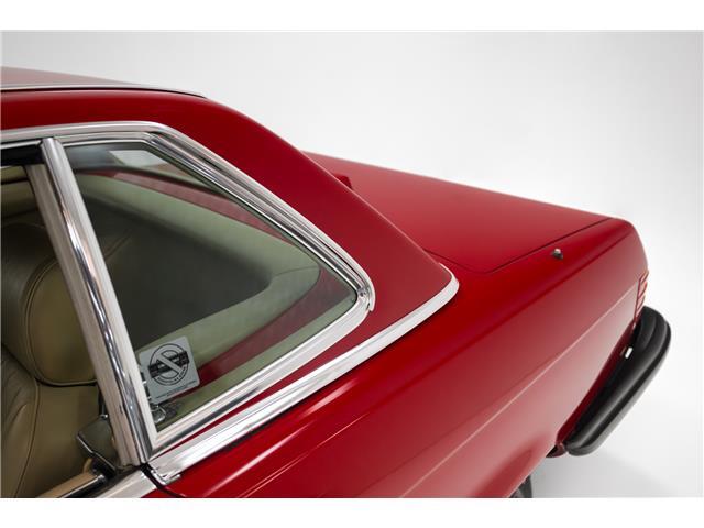 Mercedes-Benz-SL-Class-1986-Convertible-9