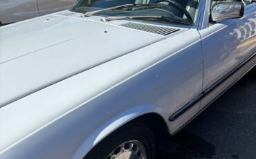 Mercedes-Benz-SL-Class-1989-Convertible-1