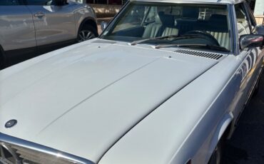 Mercedes-Benz-SL-Class-1989-Convertible