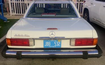 Mercedes-Benz-SL-Class-1989-Convertible-4