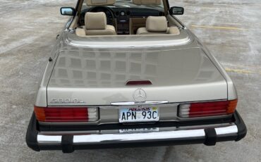 Mercedes-Benz-SL-Class-1989-Convertible-4