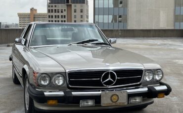 Mercedes-Benz-SL-Class-1989-Convertible-7