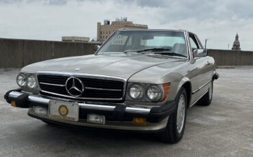 Mercedes-Benz-SL-Class-1989-Convertible-8
