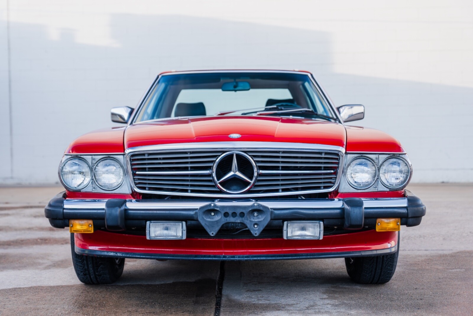 Mercedes-Benz-SL-Class-1989-Coupe-2