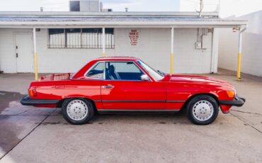 Mercedes-Benz-SL-Class-1989-Coupe