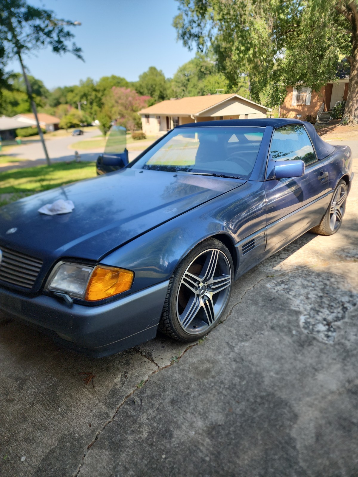 Mercedes-Benz-SL-Class-1990-Convertible-6
