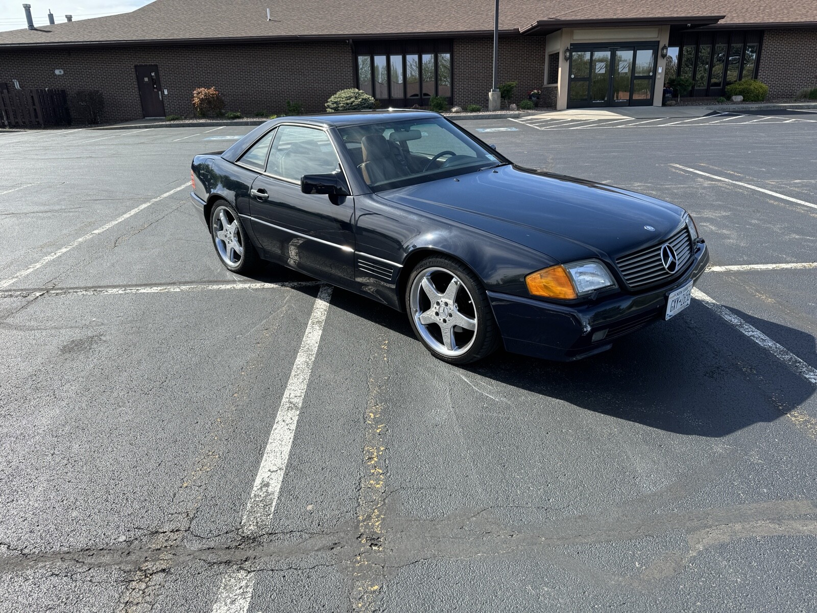 Mercedes-Benz-SL-Class-1992-Convertible-16
