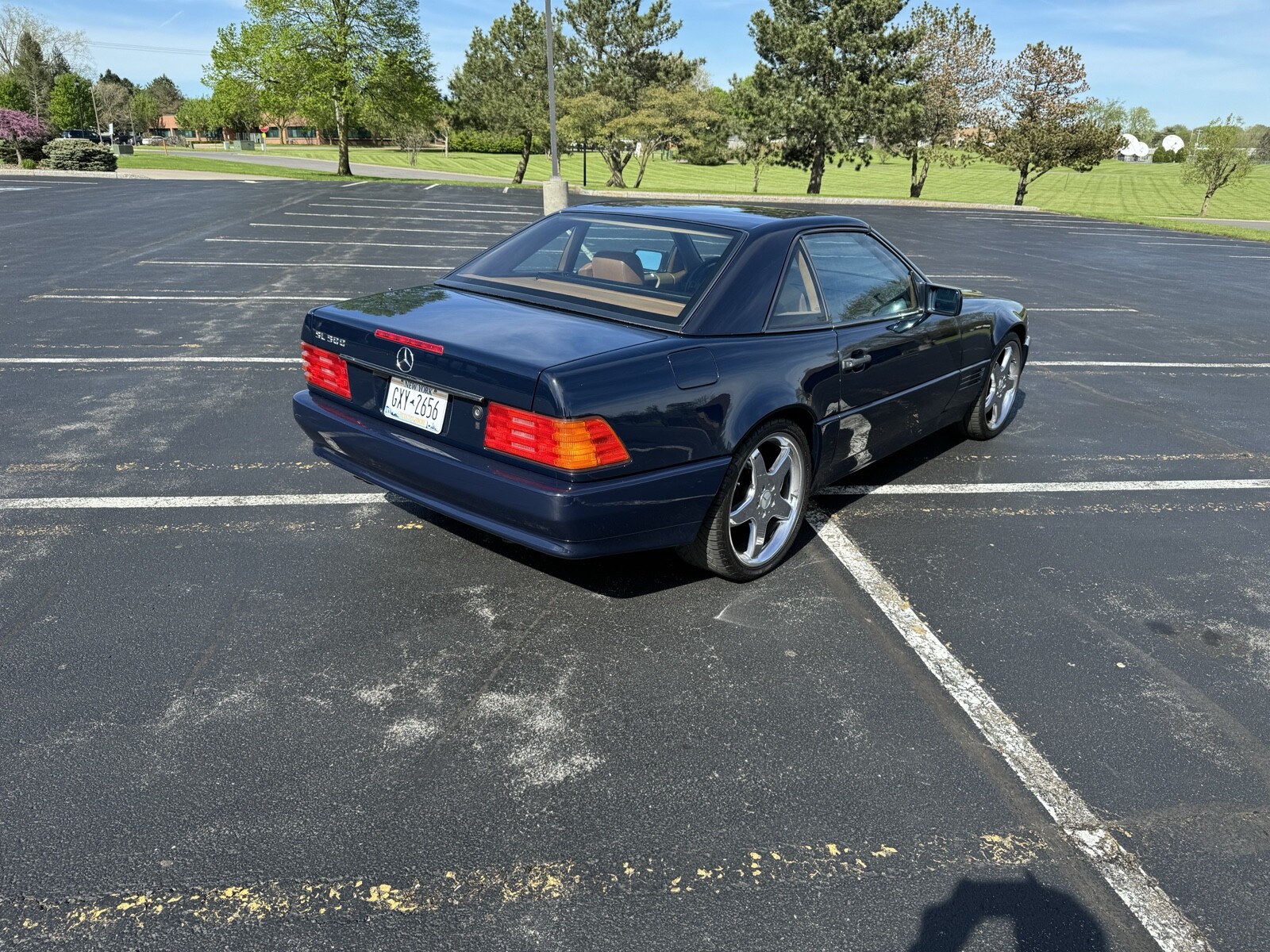 Mercedes-Benz-SL-Class-1992-Convertible-18