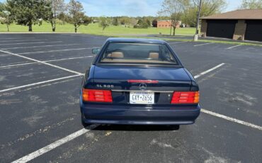 Mercedes-Benz-SL-Class-1992-Convertible-19