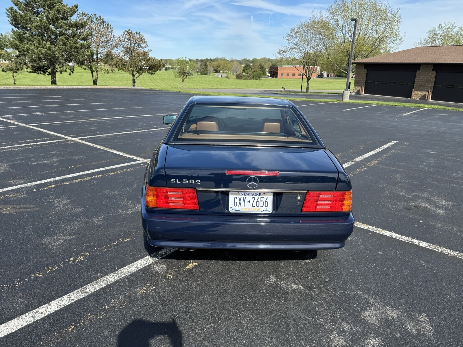 Mercedes-Benz-SL-Class-1992-Convertible-19