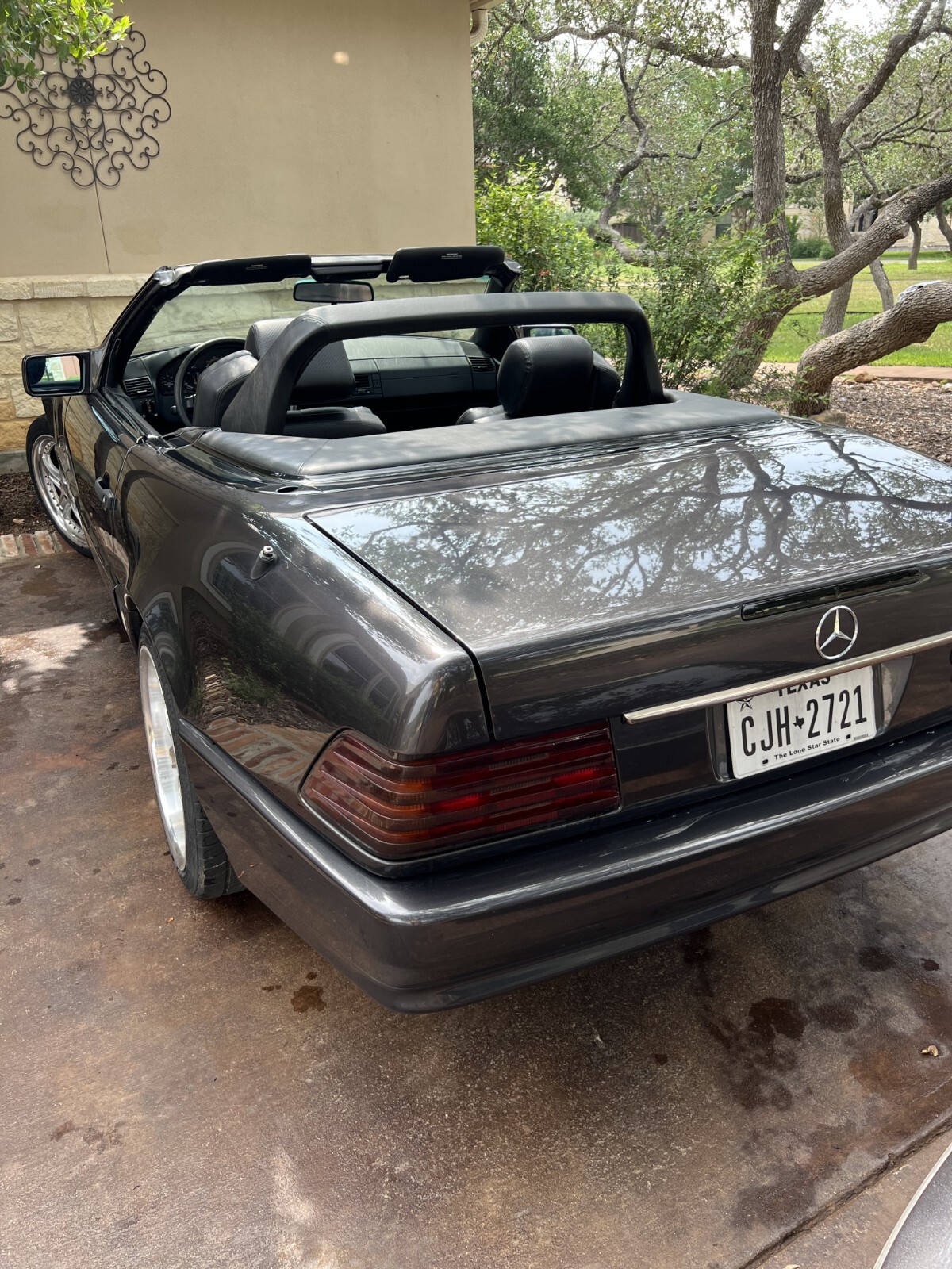 Mercedes-Benz-SL-Class-1992-Convertible-2