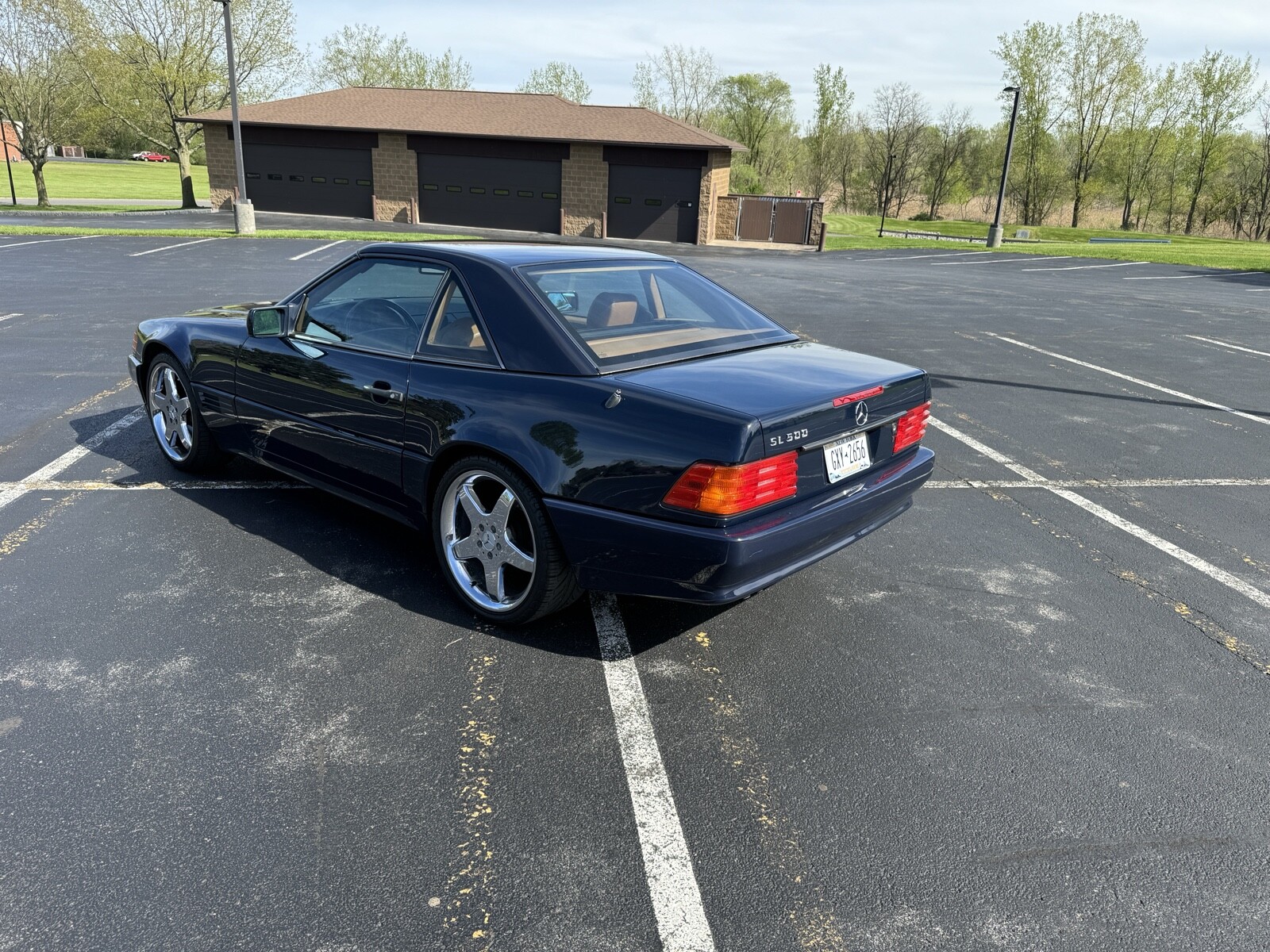 Mercedes-Benz-SL-Class-1992-Convertible-20