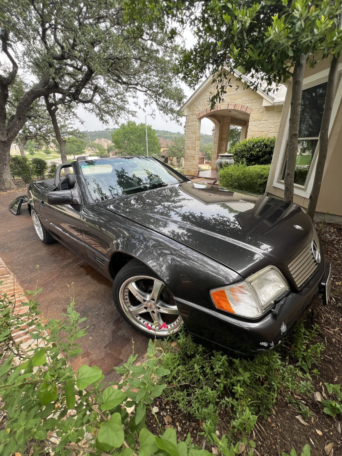 Mercedes-Benz-SL-Class-1992-Convertible-21