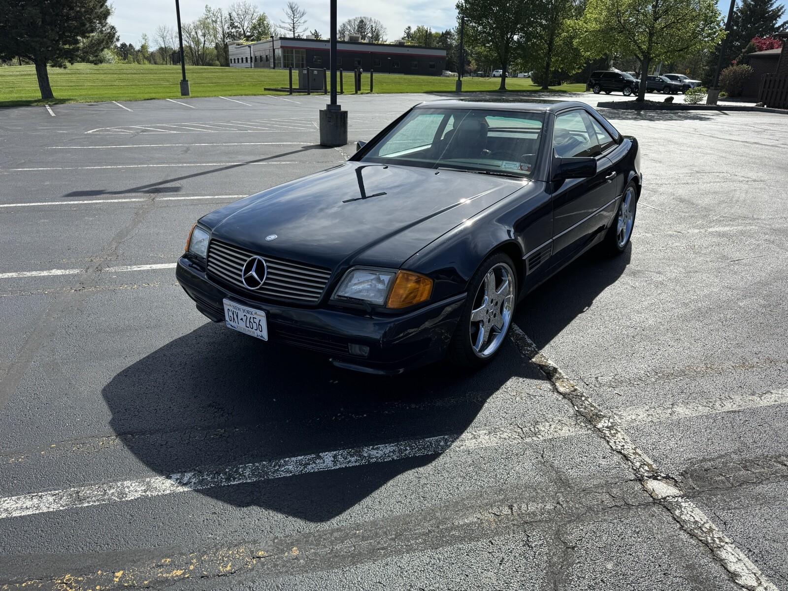 Mercedes-Benz-SL-Class-1992-Convertible-22