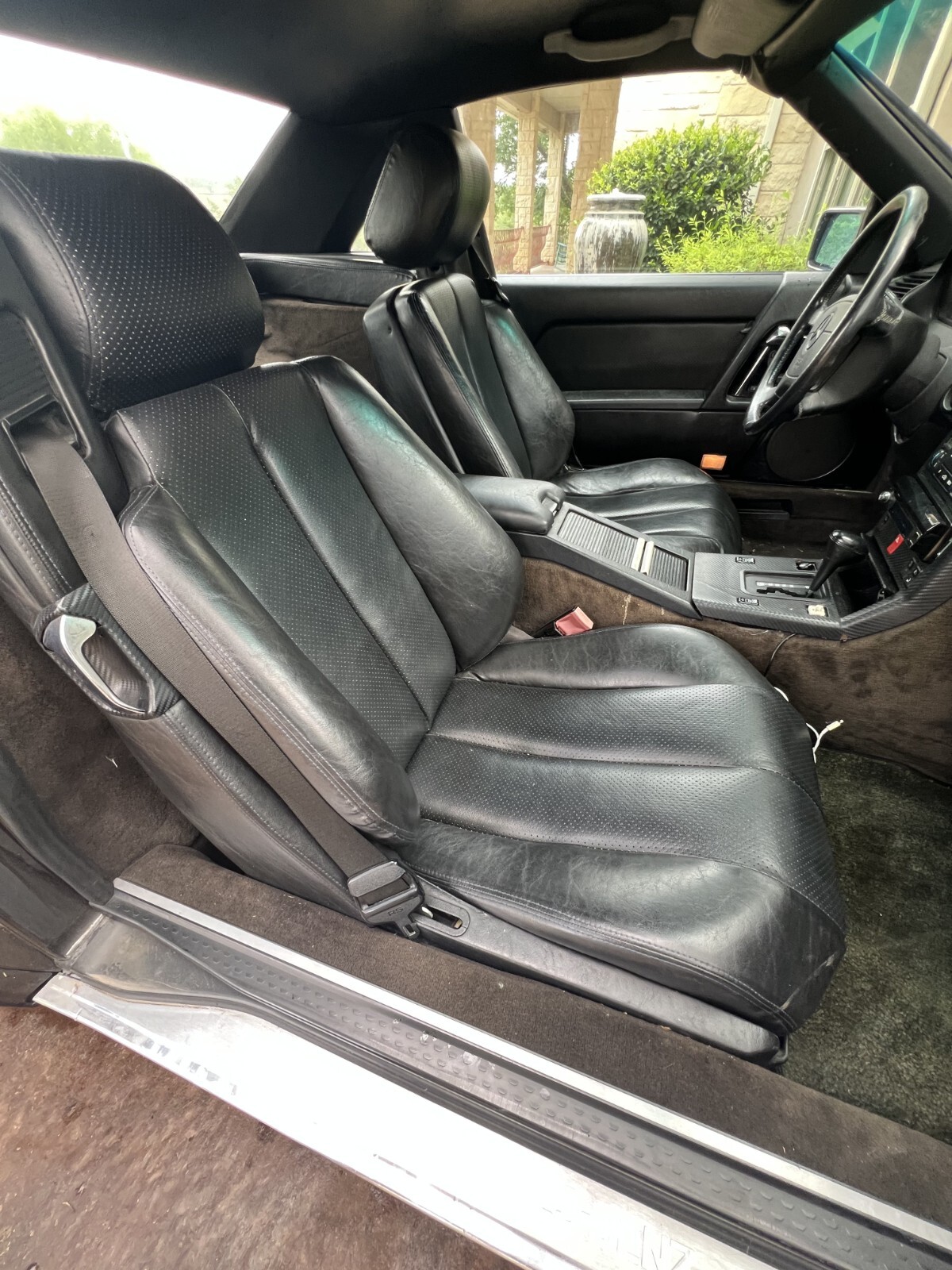 Mercedes-Benz-SL-Class-1992-Convertible-23