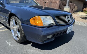 Mercedes-Benz-SL-Class-1992-Convertible