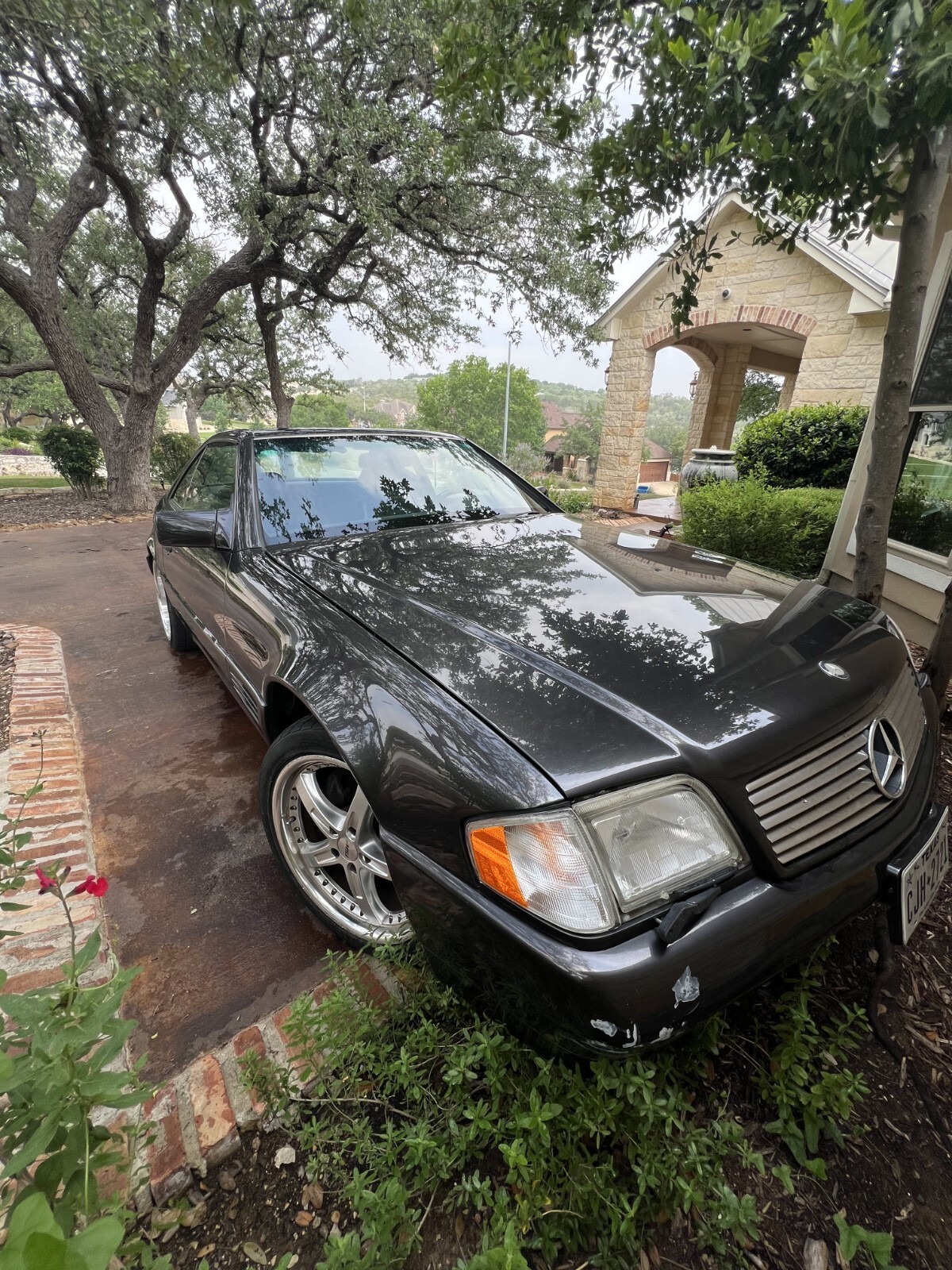 Mercedes-Benz-SL-Class-1992-Convertible-4