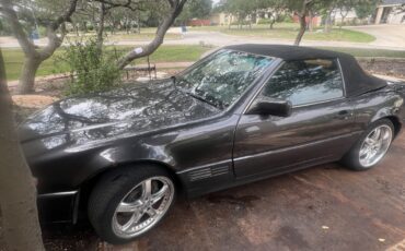 Mercedes-Benz-SL-Class-1992-Convertible