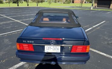 Mercedes-Benz-SL-Class-1992-Convertible-5
