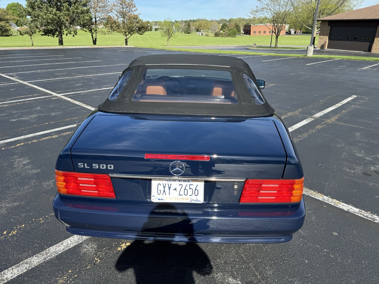Mercedes-Benz-SL-Class-1992-Convertible-5
