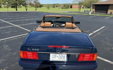 Mercedes-Benz-SL-Class-1992-Convertible-9