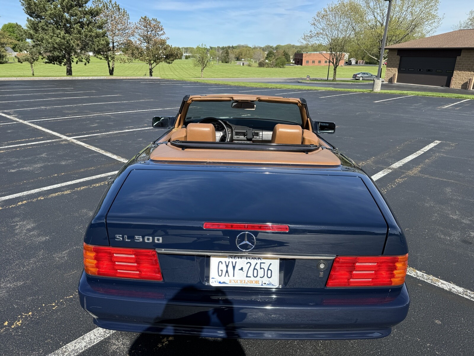 Mercedes-Benz-SL-Class-1992-Convertible-9