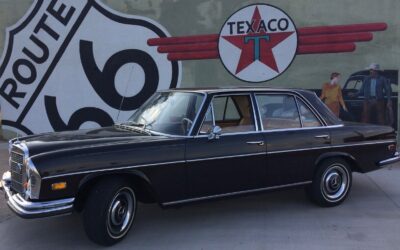 Mercedes-Benz W108 250SE 1967