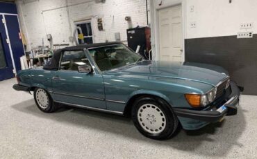 Mercedes-Benz-convertible-1988-Coupe