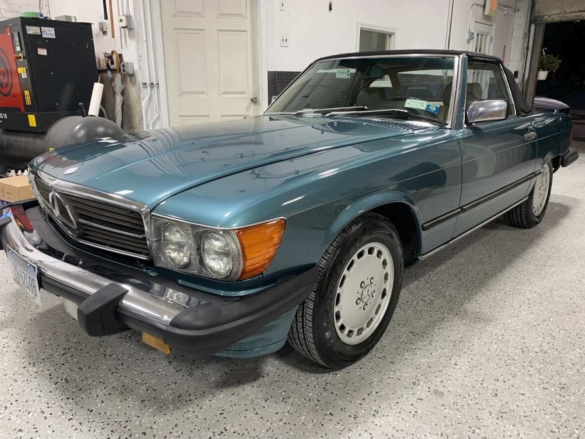 Mercedes-Benz-convertible-1988-Coupe-4