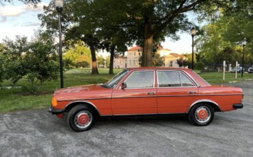Mercedes-benz-230e-1980-orange-1