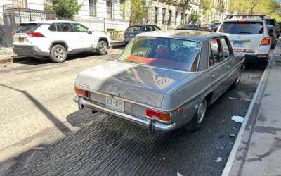 Mercedes-benz 250  1972