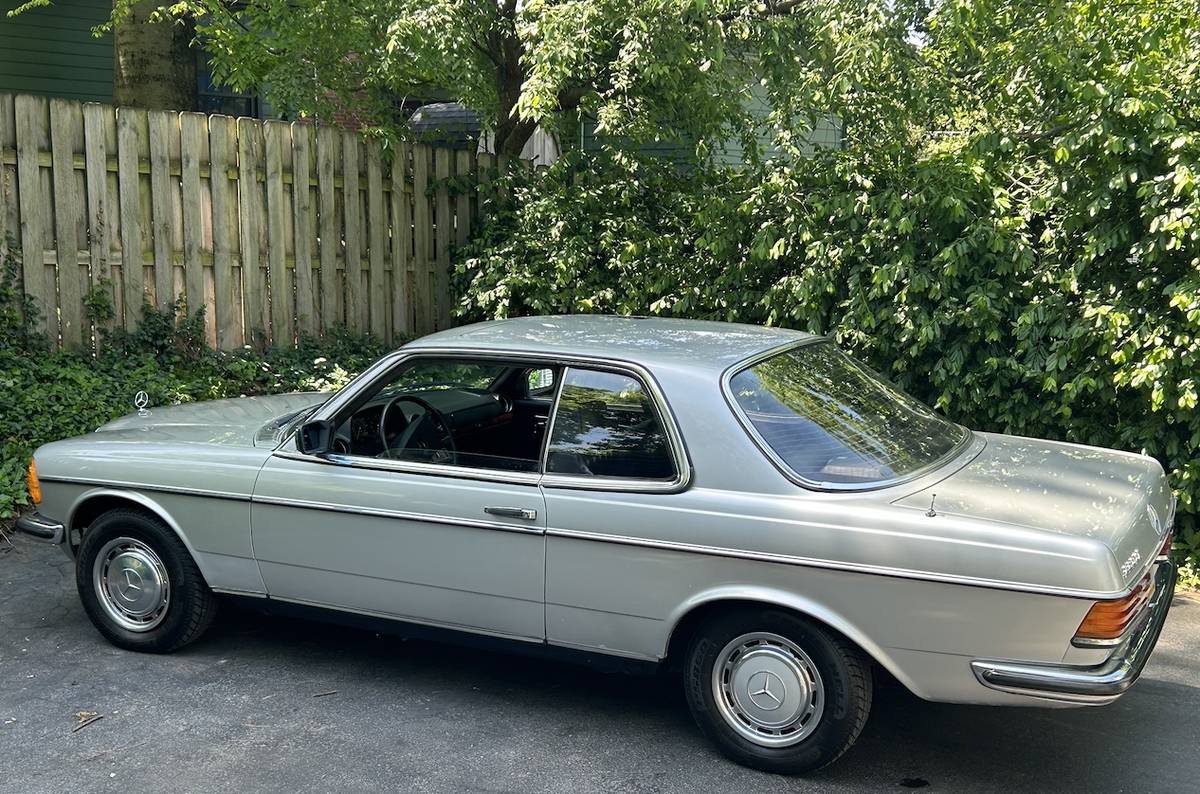 Mercedes-benz-280-ce-1979-silver