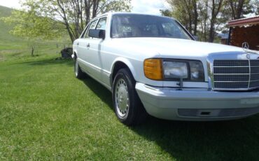 Mercedes-benz-300-sel-1989-white