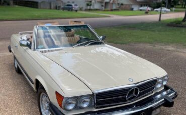 Mercedes-benz-308-sl-1984-yellow-1