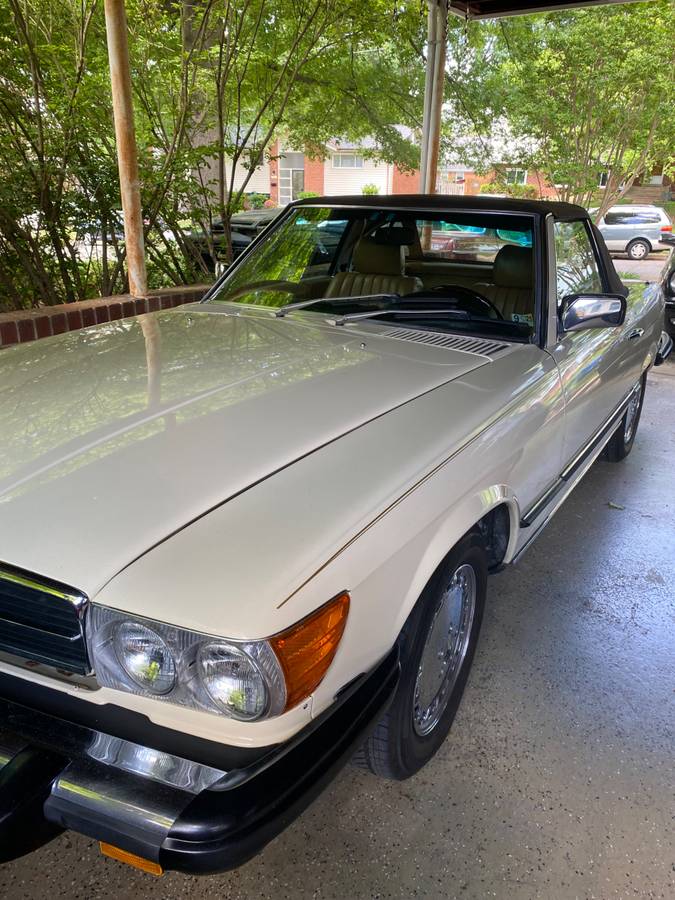 Mercedes-benz-380sl-1984-1