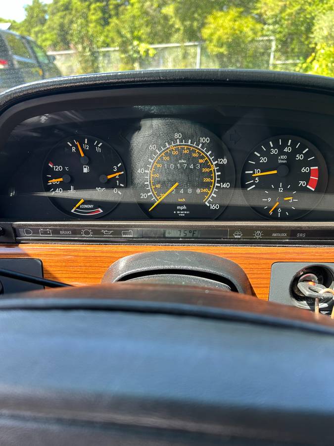 Mercedes-benz-420sel-1986-silver-2