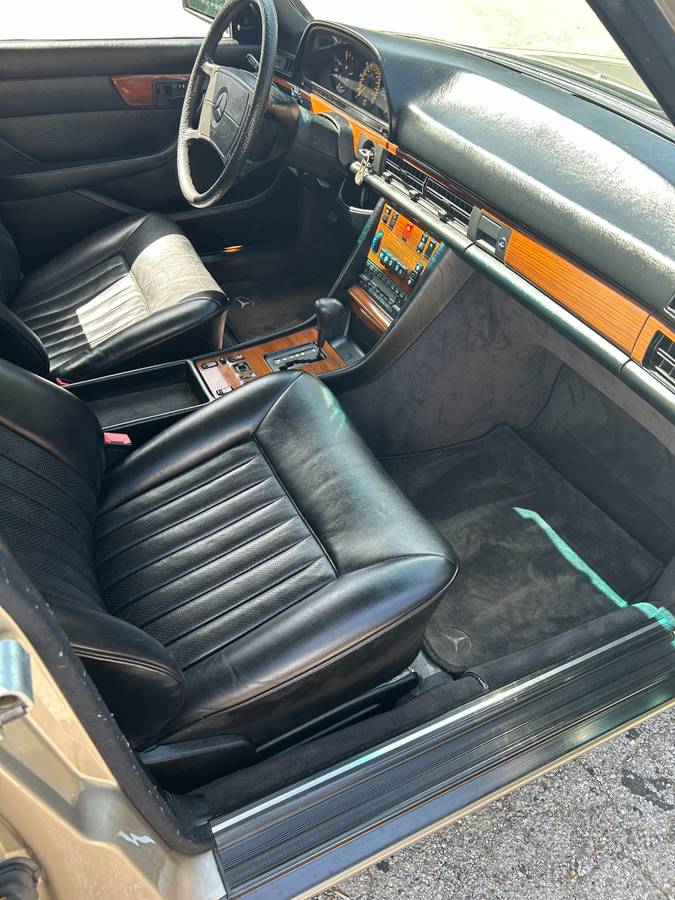 Mercedes-benz-420sel-1986-silver-3