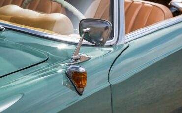 Mercedes-benz-Benz-230sl-1964-green-1