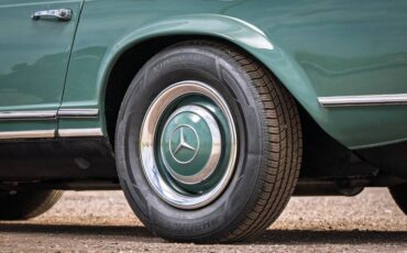 Mercedes-benz-Benz-230sl-1964-green-10