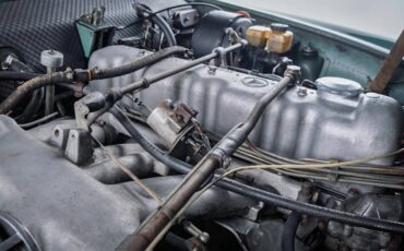 Mercedes-benz-Benz-230sl-1964-green-14