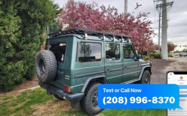Mercedes-benz-Benz-350gd-diesel-1992-green-3