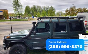 Mercedes-benz-Benz-350gd-diesel-1992-green-4