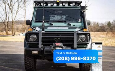Mercedes-benz-Benz-350gd-diesel-1992-green-6
