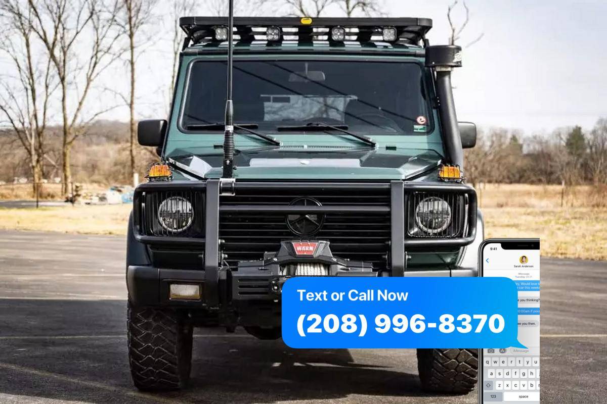 Mercedes-benz-Benz-350gd-diesel-1992-green-6
