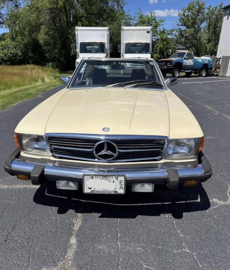 Mercedes-benz-Benz-380sl-1983-white-2