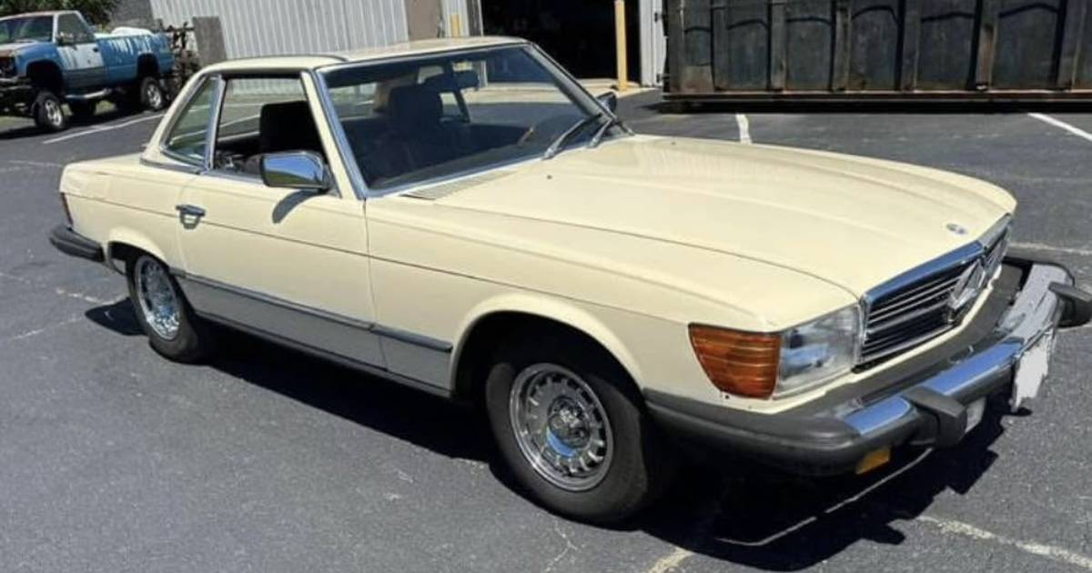 Mercedes-benz-Benz-380sl-1983-white-3