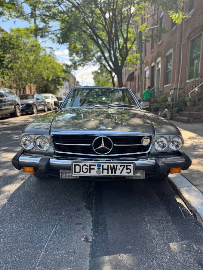 Mercedes-benz-Benz-380sl-1985-1
