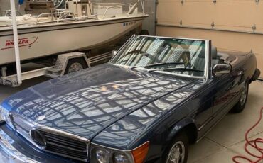 Mercedes-benz-Benz-380sl-1985-blue-11